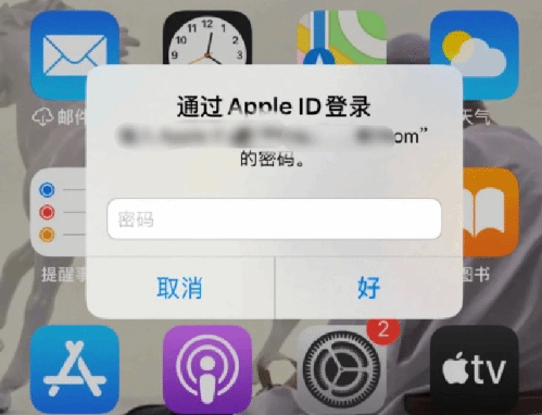 乳源苹果设备维修分享无故多次要求输入AppleID密码怎么办 