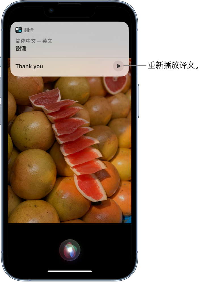 乳源苹果14维修分享 iPhone 14 机型中使用 Siri：了解 Siri 能帮你做什么 