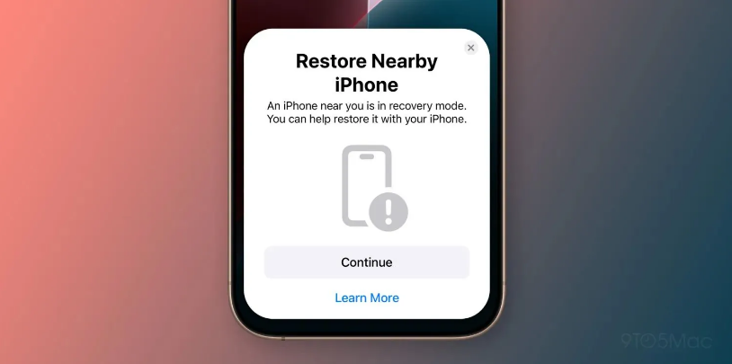乳源苹果手机维修分享苹果 iPhone 16 / Pro 系列被曝配 RecoveryOS 