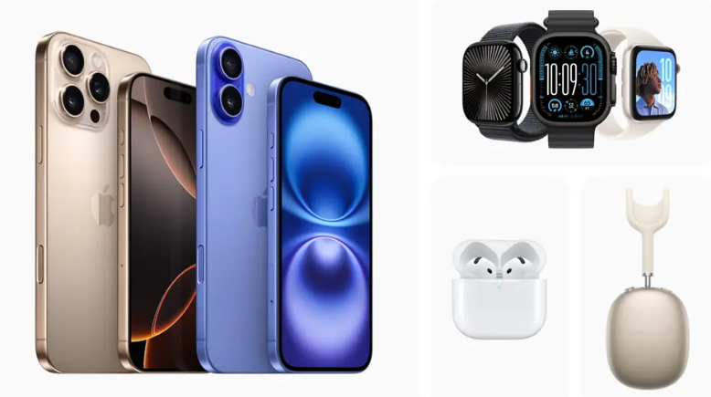 乳源苹果手机维修分享苹果 iPhone 16 Pro / Max 供不应求 